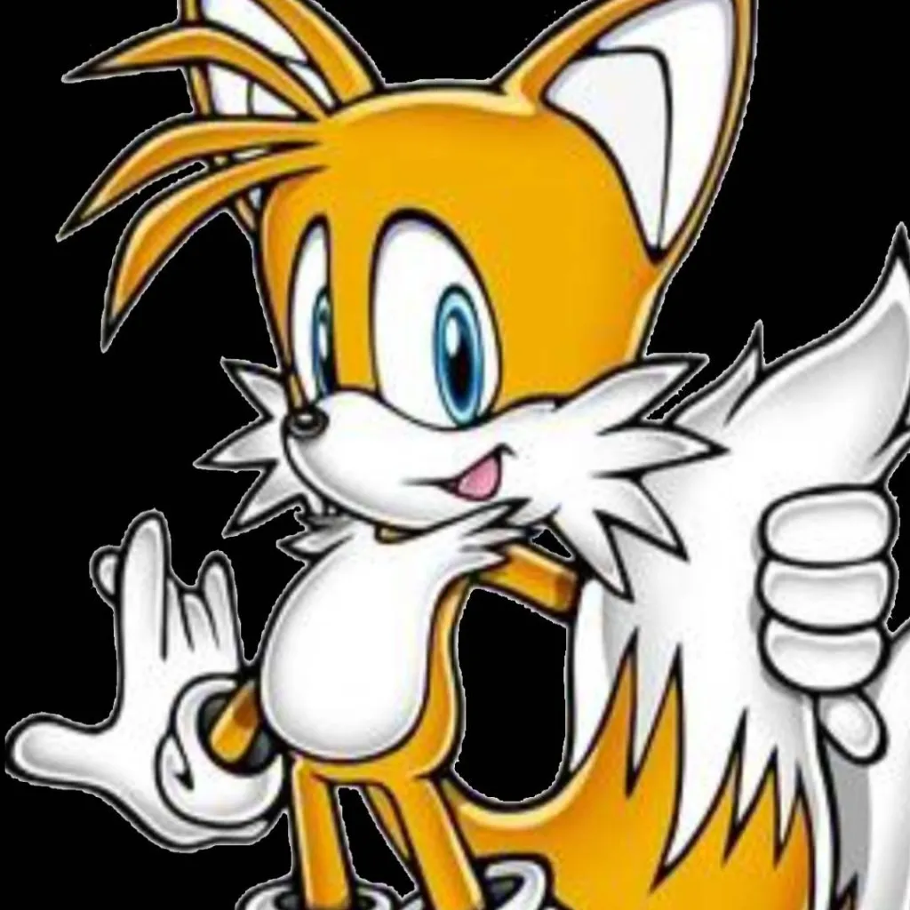chat with ai character: Tails