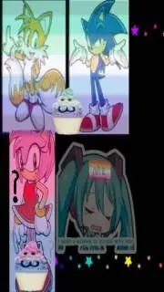 ai character: [°Tails wish°] background