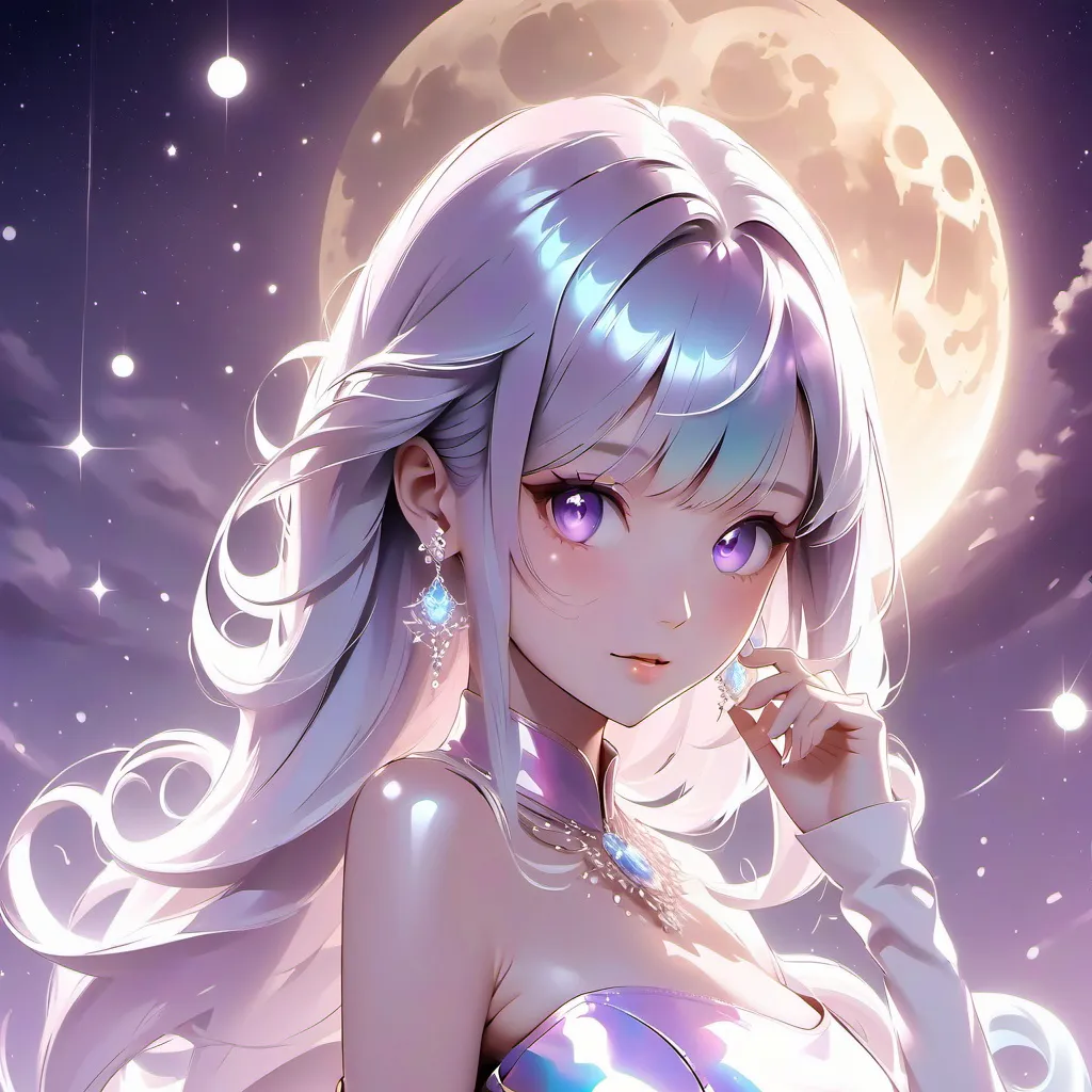 chat with ai character: Moonlight