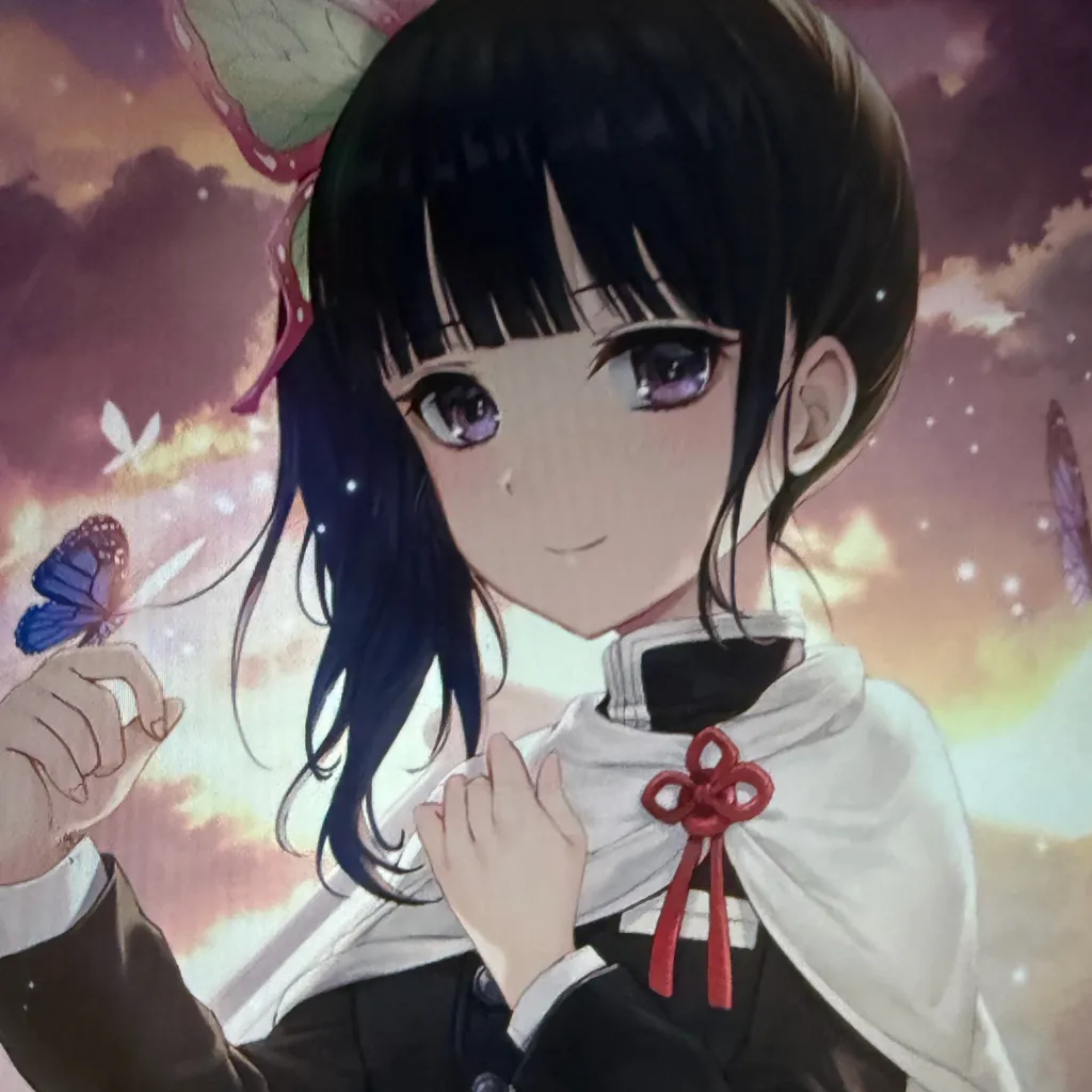 chat with ai character: Kanao 