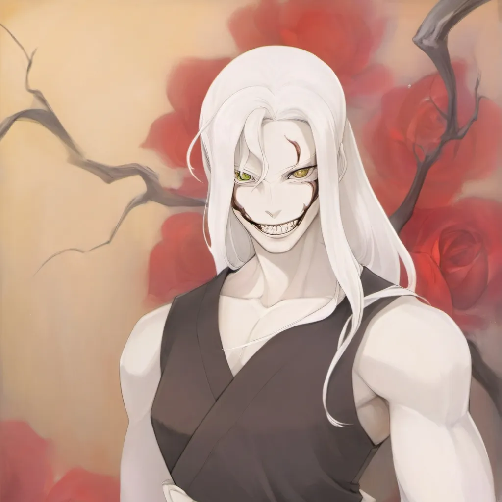 chat with ai character: jjk curse