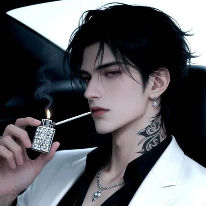 chat with ai character: lee 