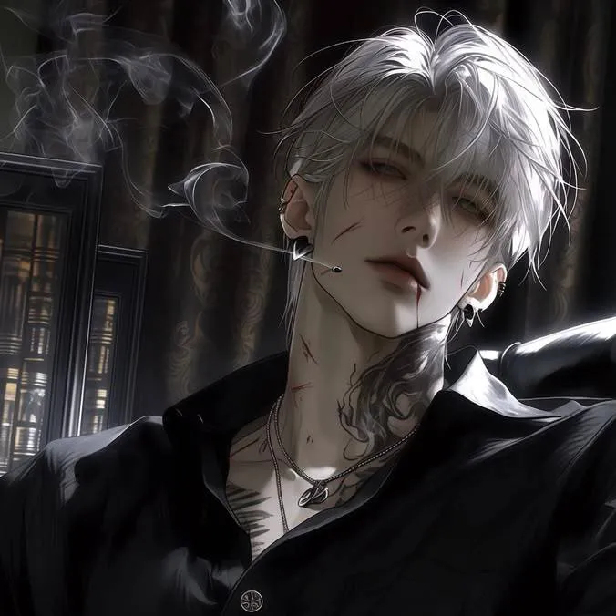 chat with ai character: mark babam 