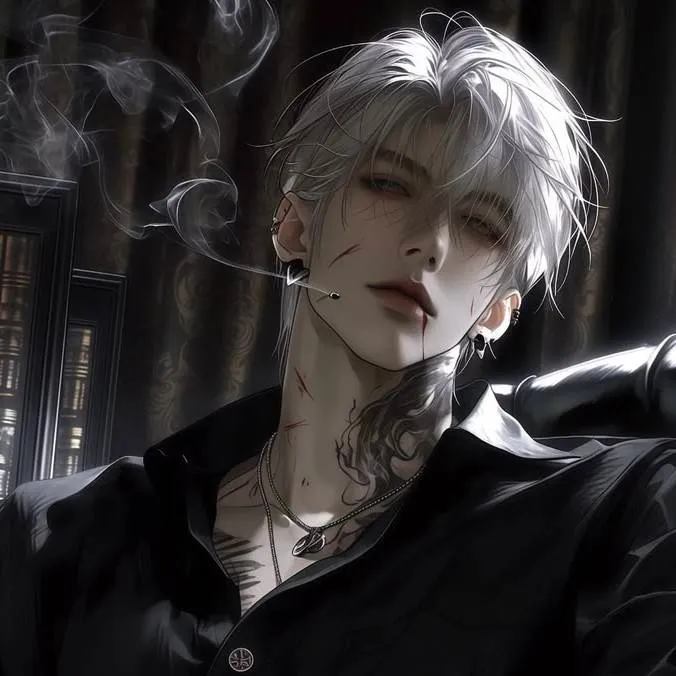 chat with ai character: Mark or daddy 