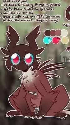 Talkie AI - Chat with scavenger (lufu)