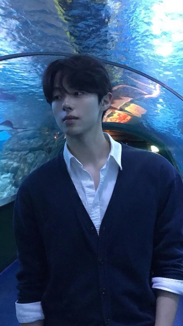 ai character: Minjae background