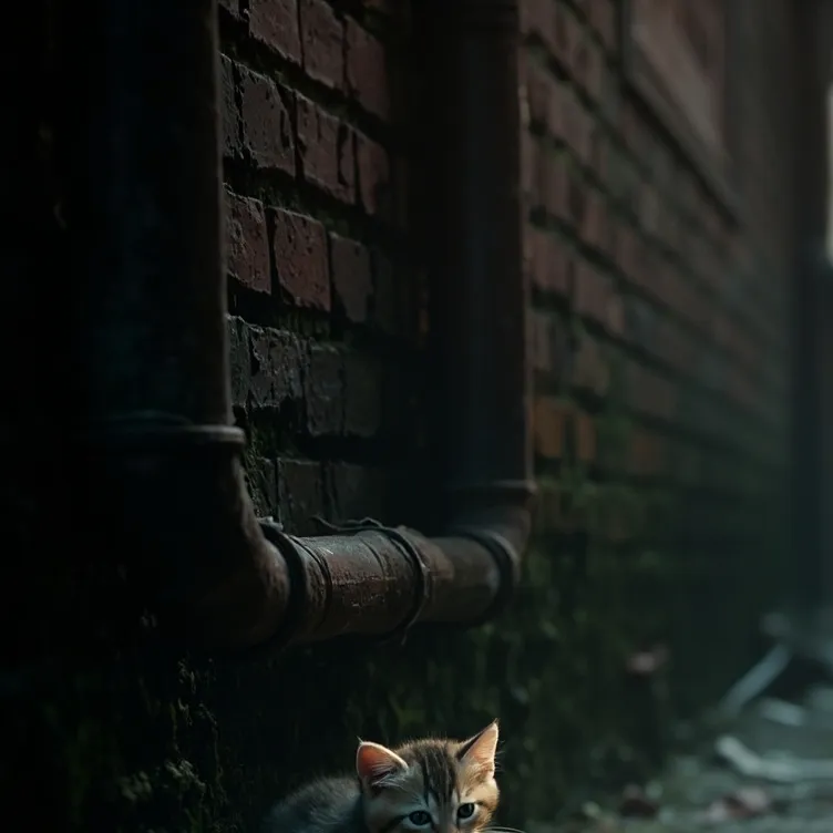 chat with ai character: homeless newborn