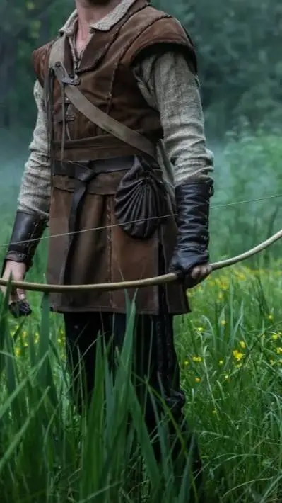 ai character: Robin Hood background