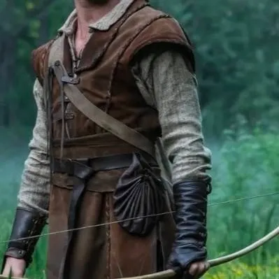 chat with ai character: Robin Hood