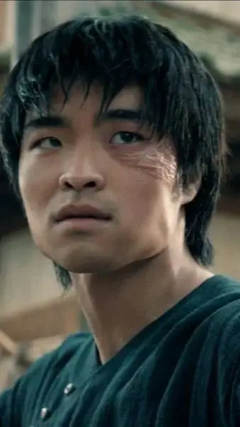 ai character: Zuko/ Lee background
