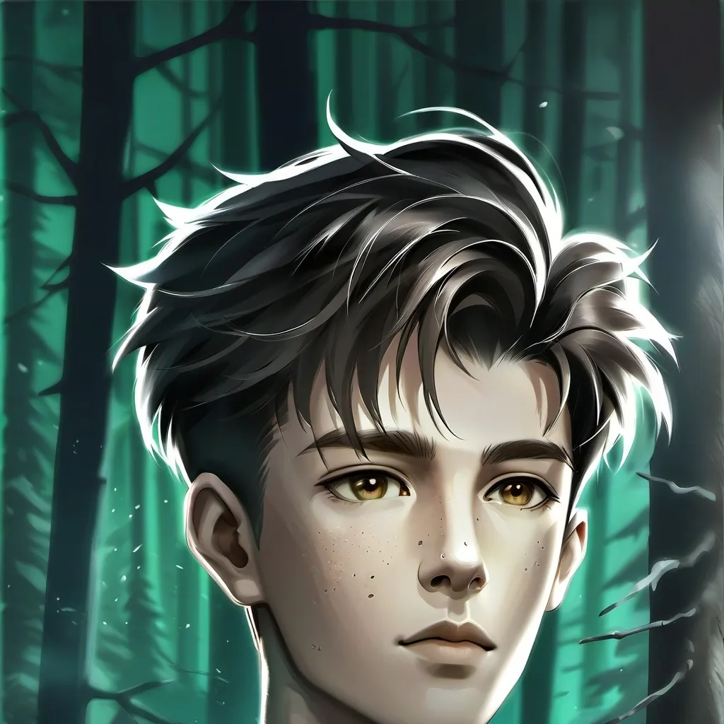 chat with ai character: Alex