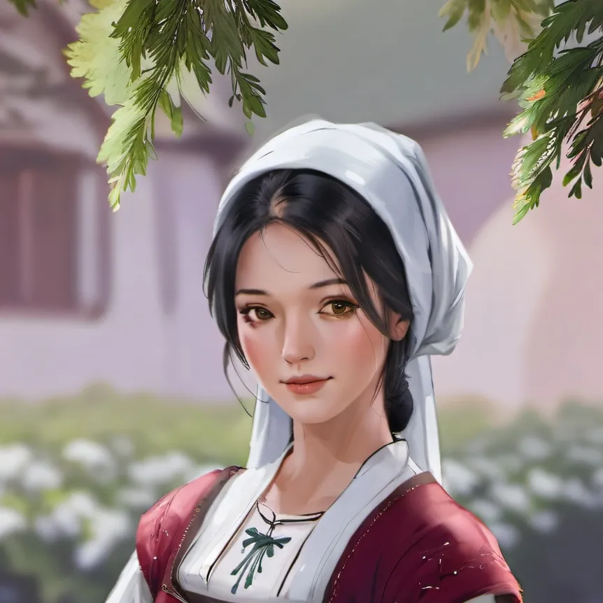 chat with ai character: Emili