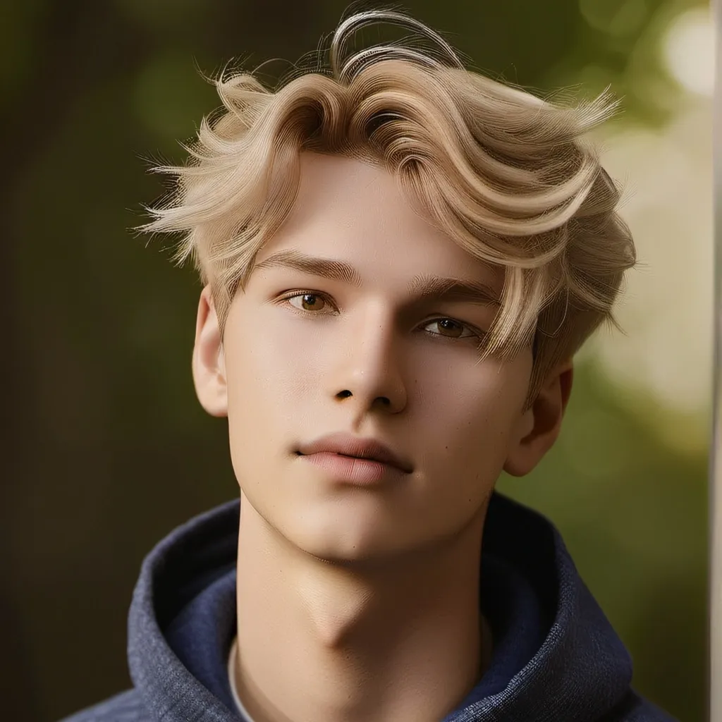 chat with ai character: Noah Denis Kneller