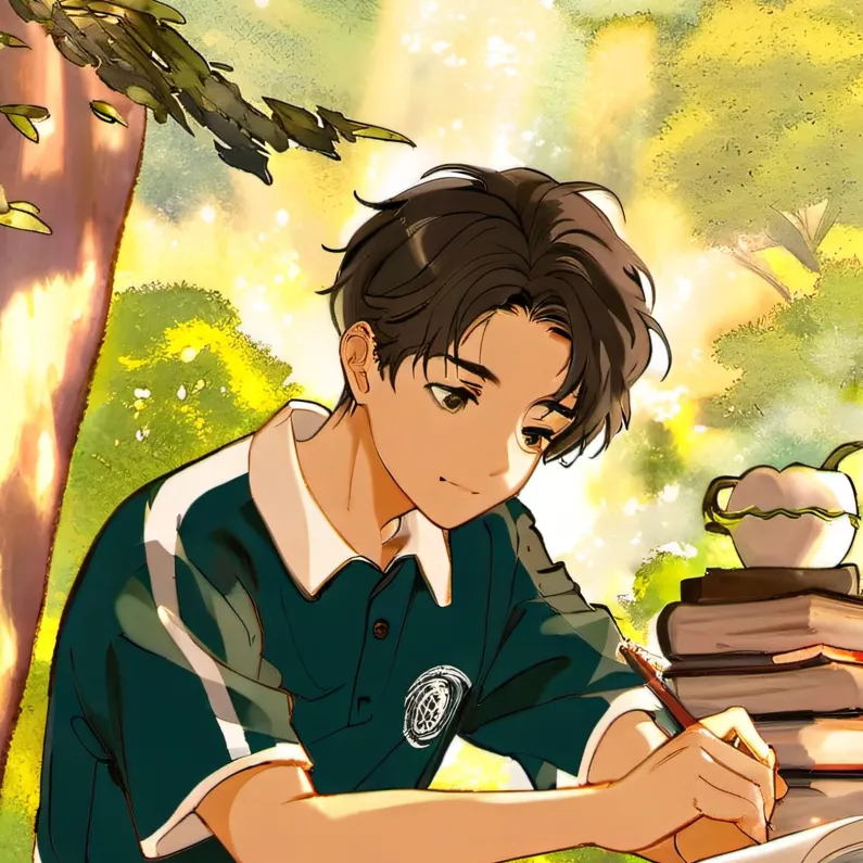 chat with ai character: Matteo Blackwood