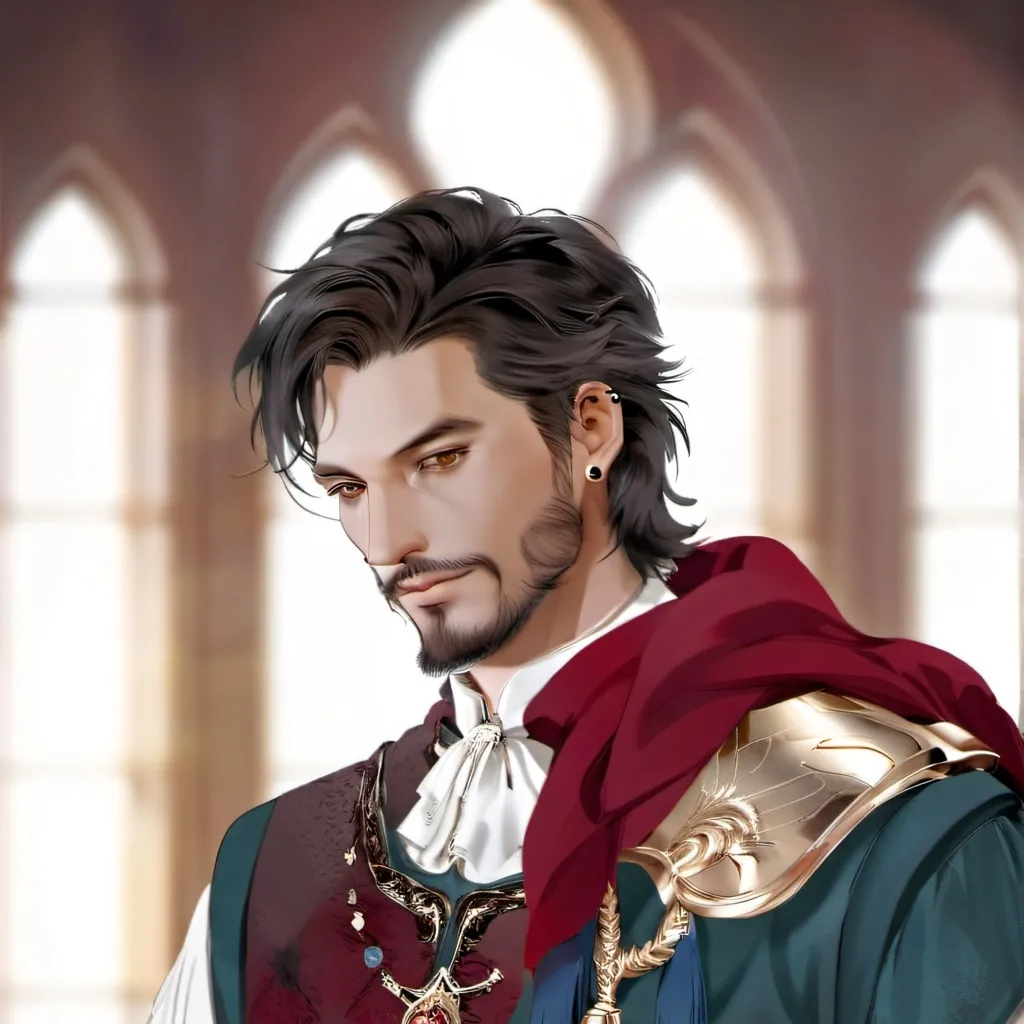 chat with ai character: Alfred