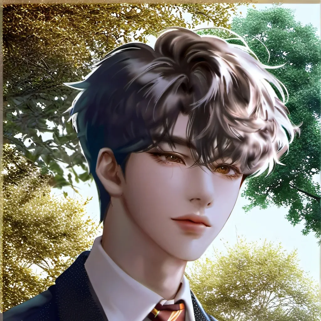 chat with ai character: Xander
