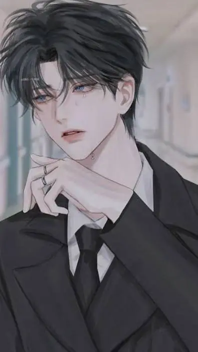ai character: Andrew background