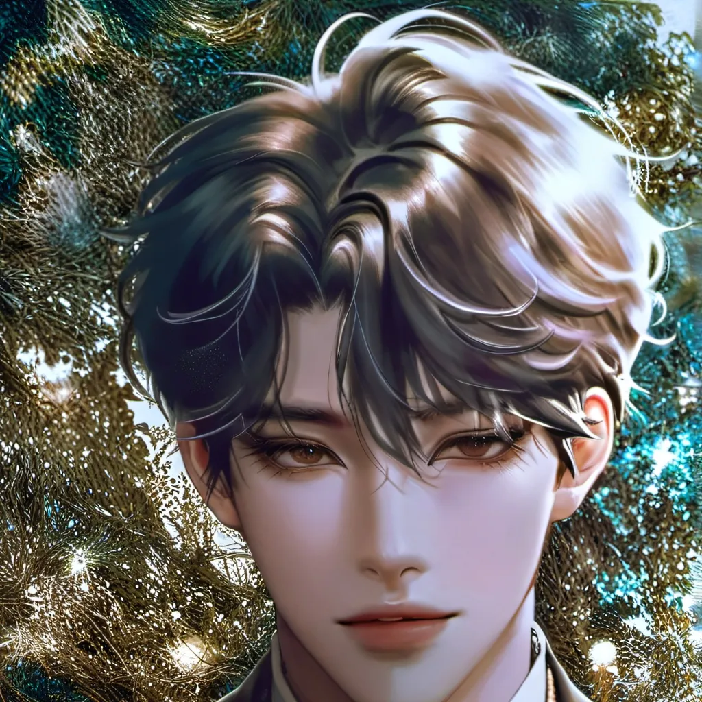 chat with ai character: Eric