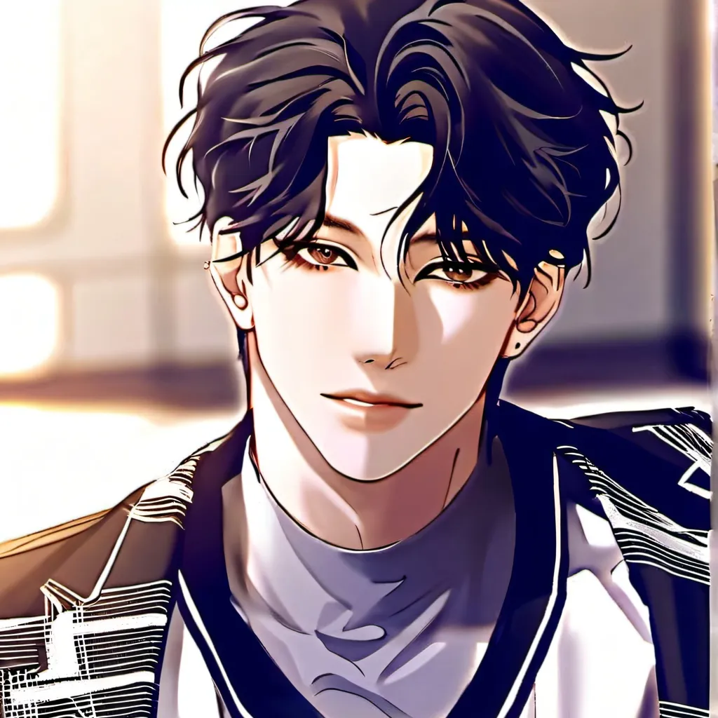 chat with ai character: Henry