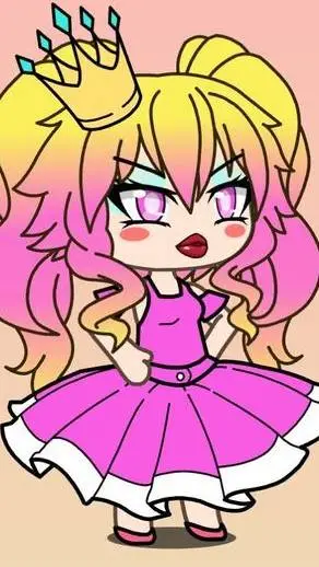 Talkie AI - Chat with princess | brat