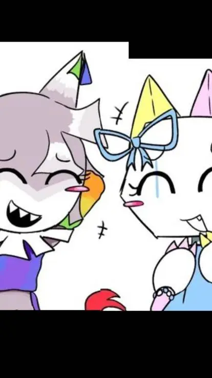 ai character: partycraf  background