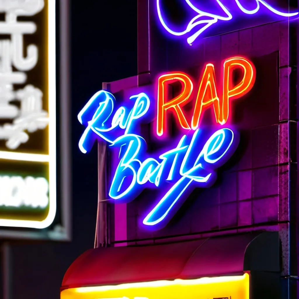chat with ai character: rap battle any 1