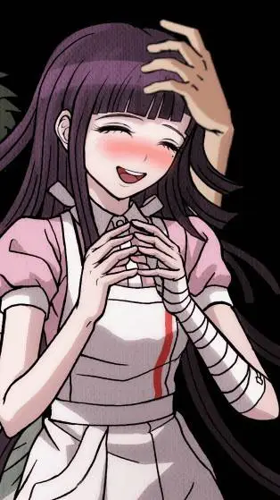 ai character: Danganronpa RP 2 background