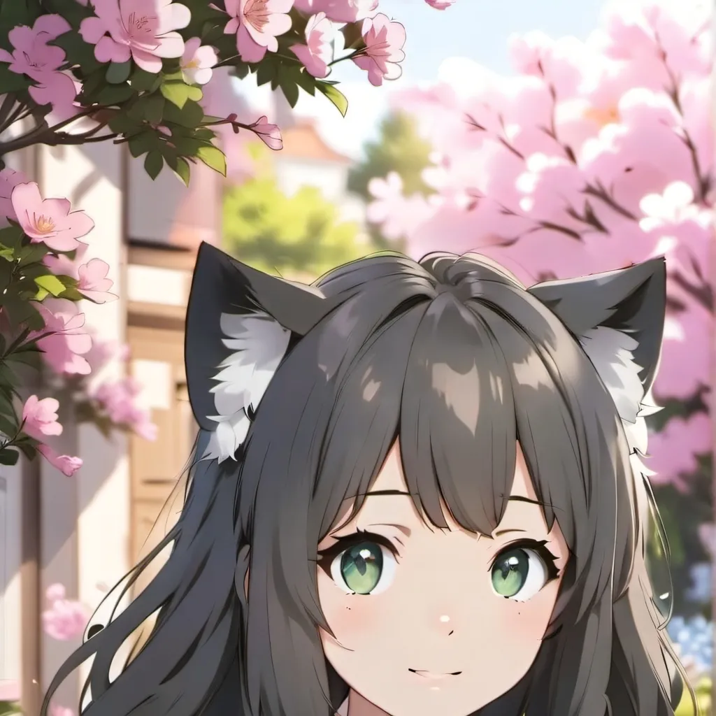 chat with ai character: Shana