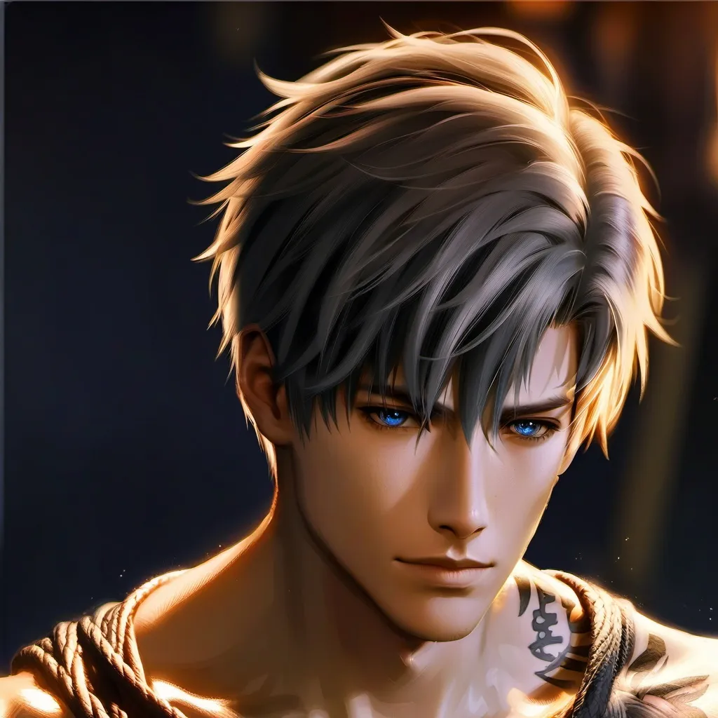 chat with ai character: Tyler