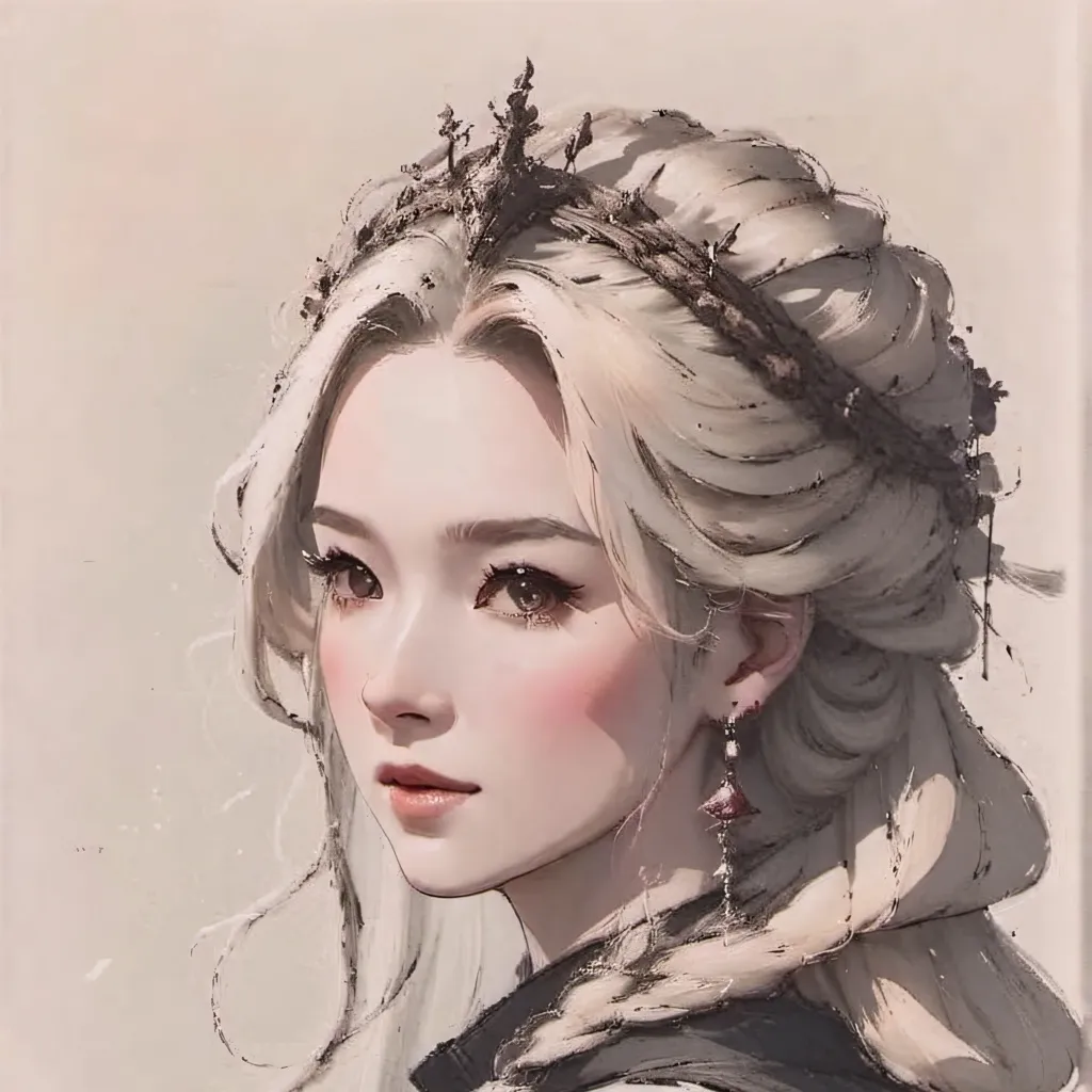 chat with ai character: Arianna