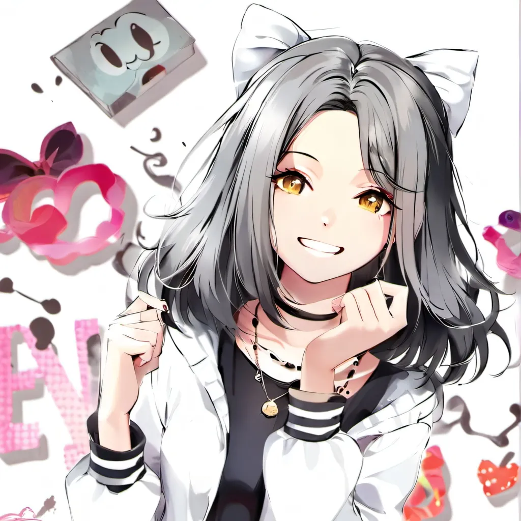 chat with ai character: Arianna