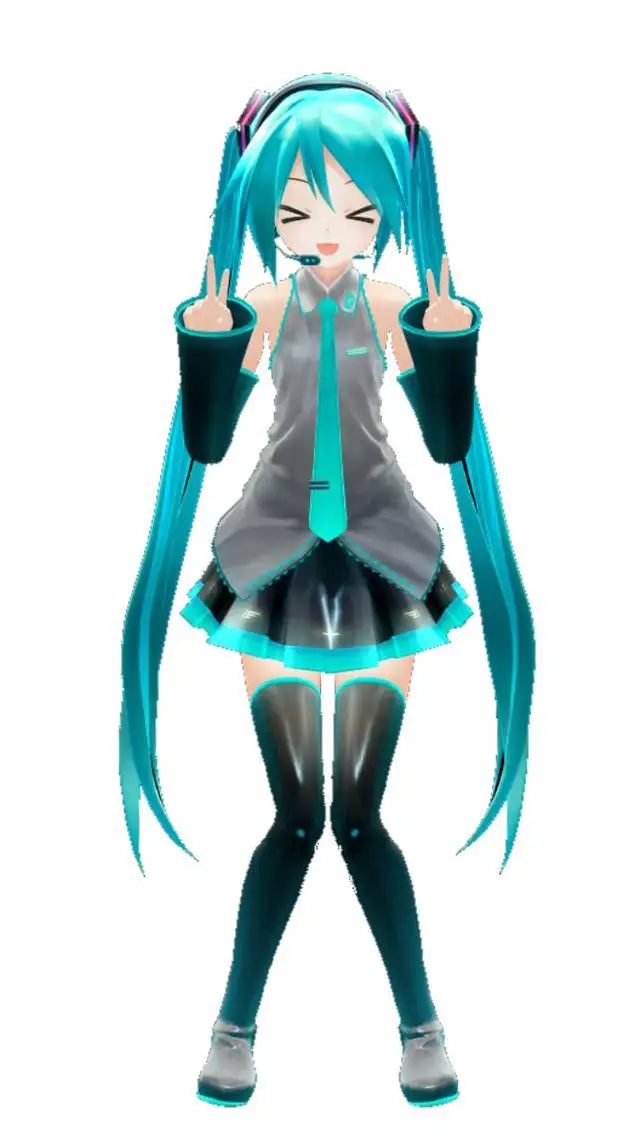 Talkie AI - Chat with ~Hastune miku~