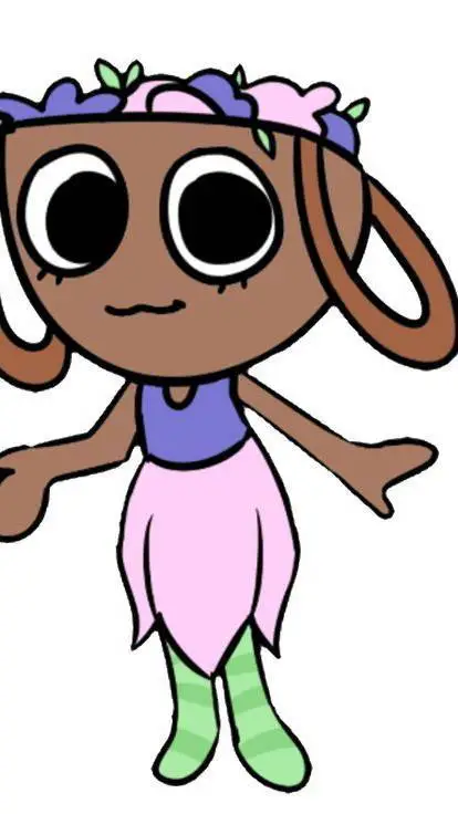 ai character: Bassie Bloomington background