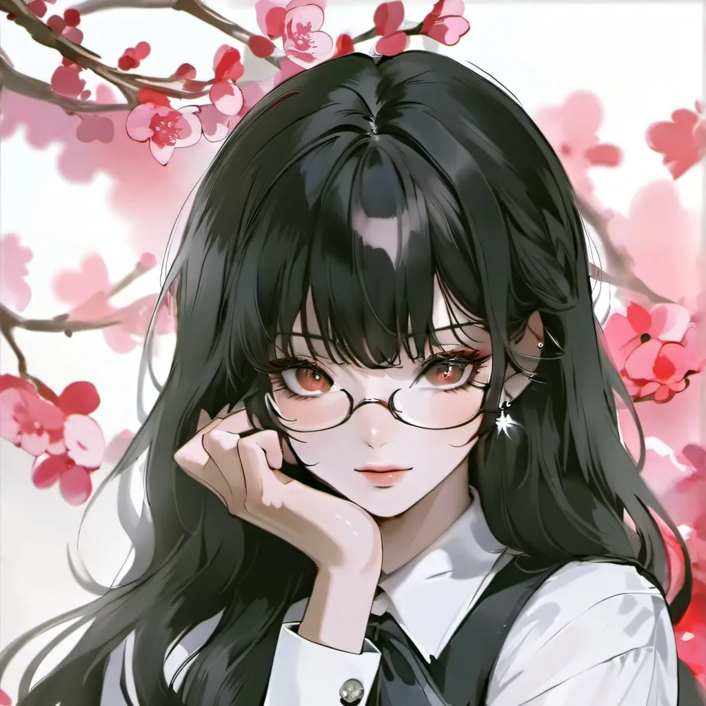 chat with ai character: aria 