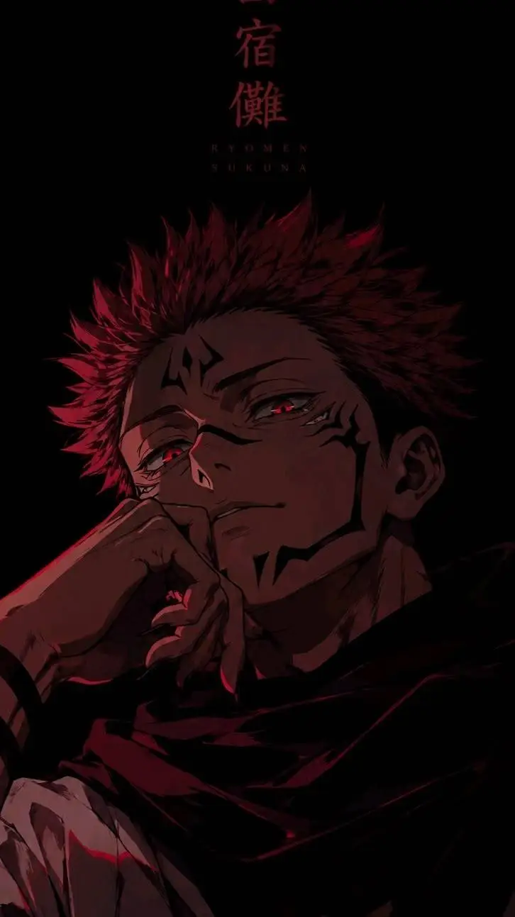 ai character: Jujutsu kaisen  background