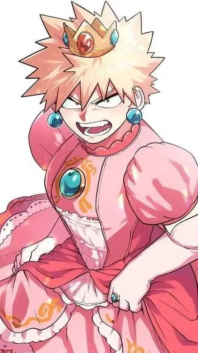 ai character: Mha bal przeie... background