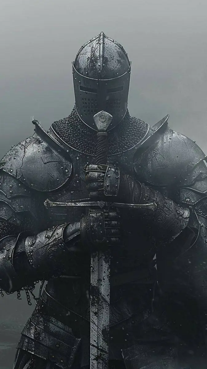 ai character: Theo background
