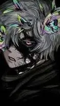 ai character: gabimaru background