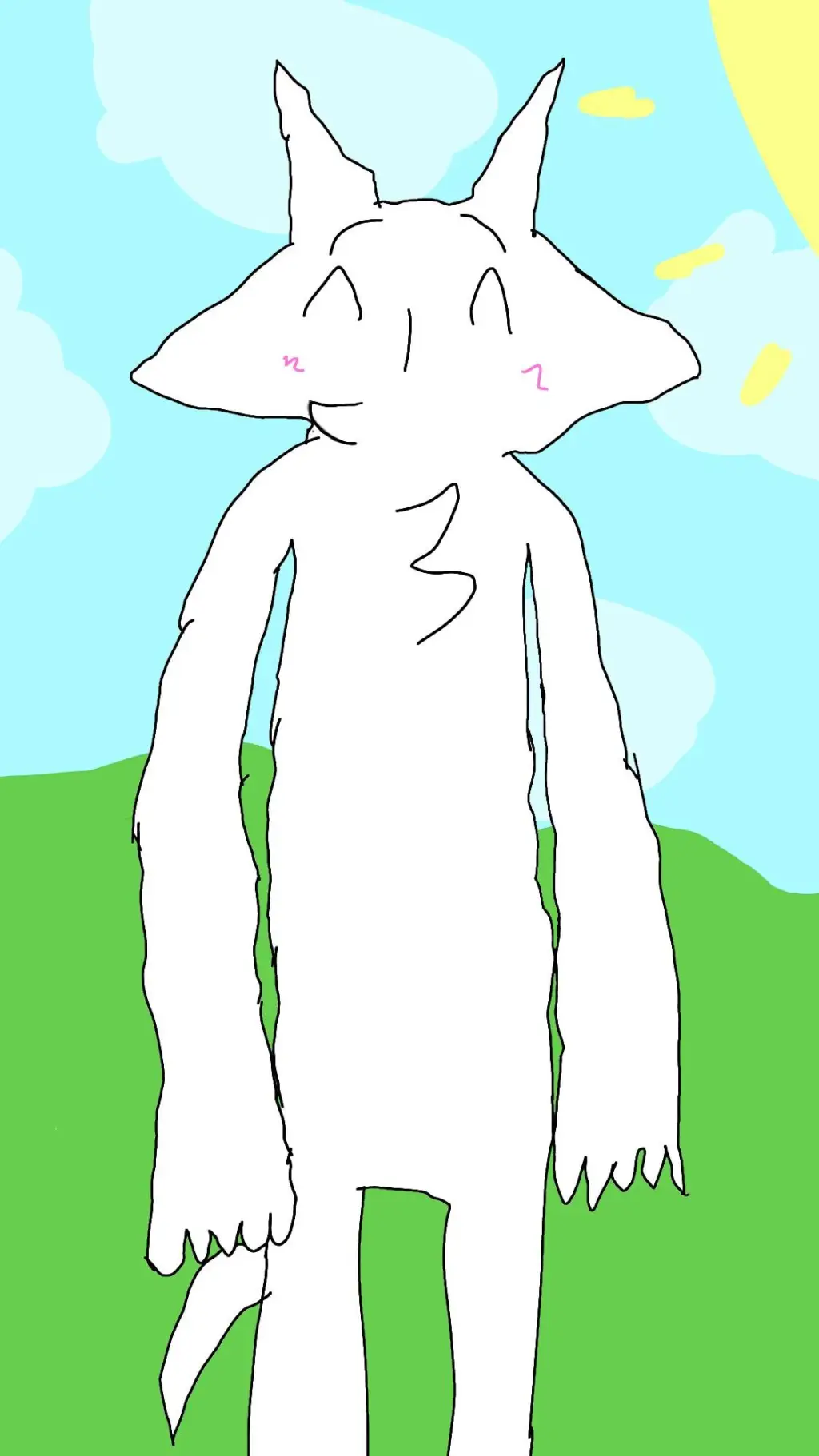 ai character: puso background