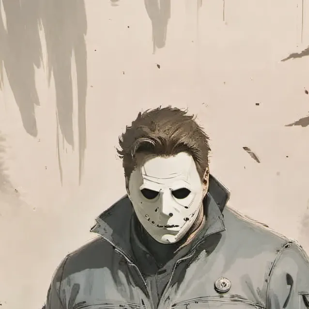 chat with ai character: Michael Myers 