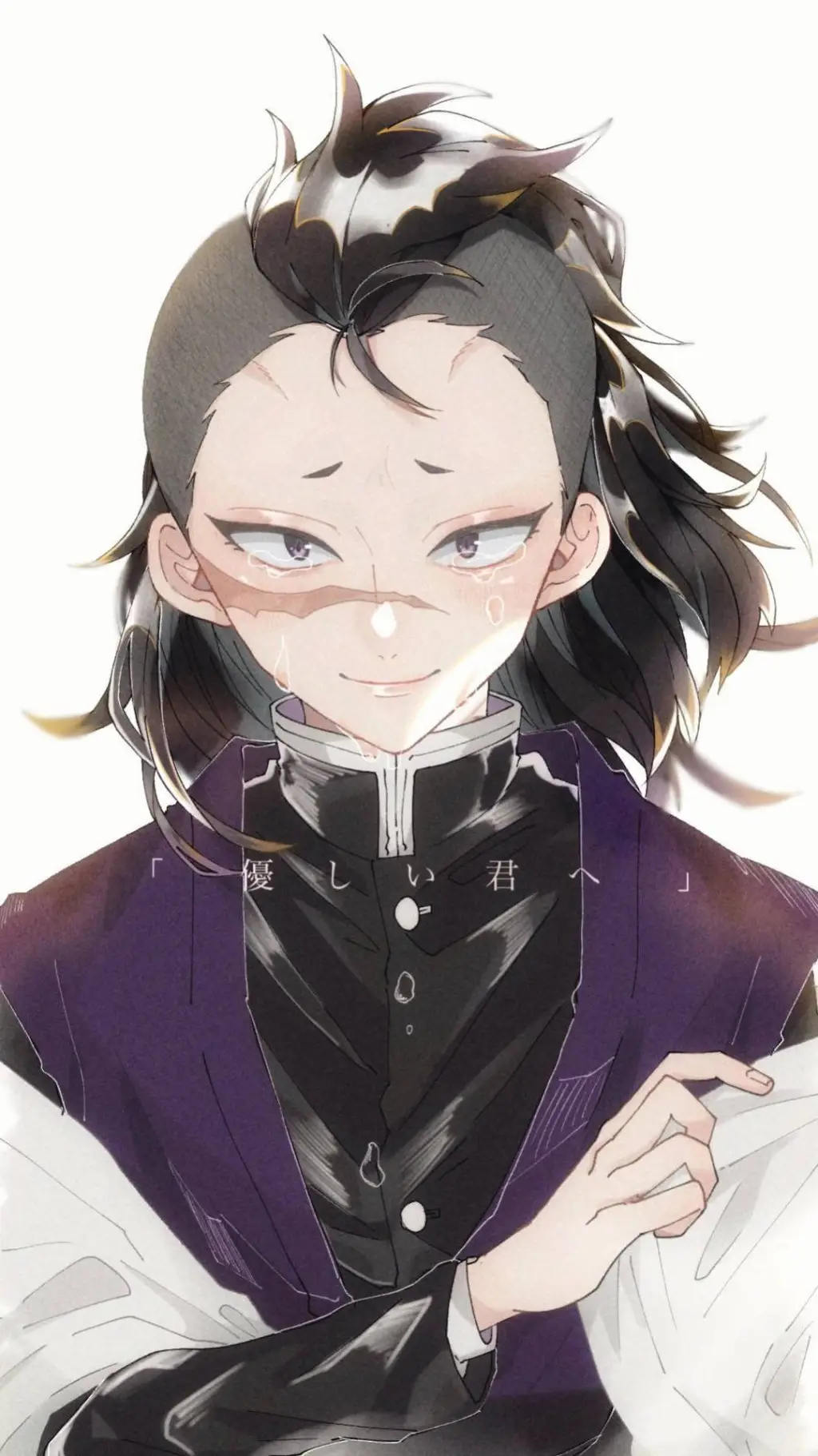 ai character: genya background