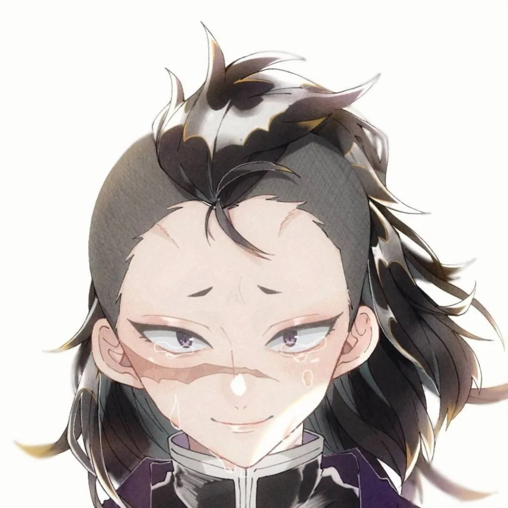 chat with ai character: genya