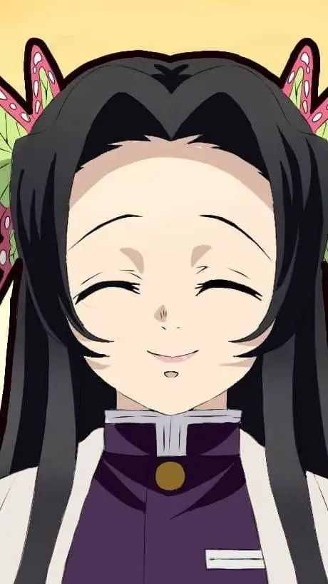 ai character: kanae background