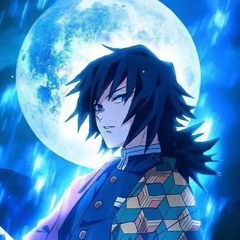 chat with ai character: giyu tomioka