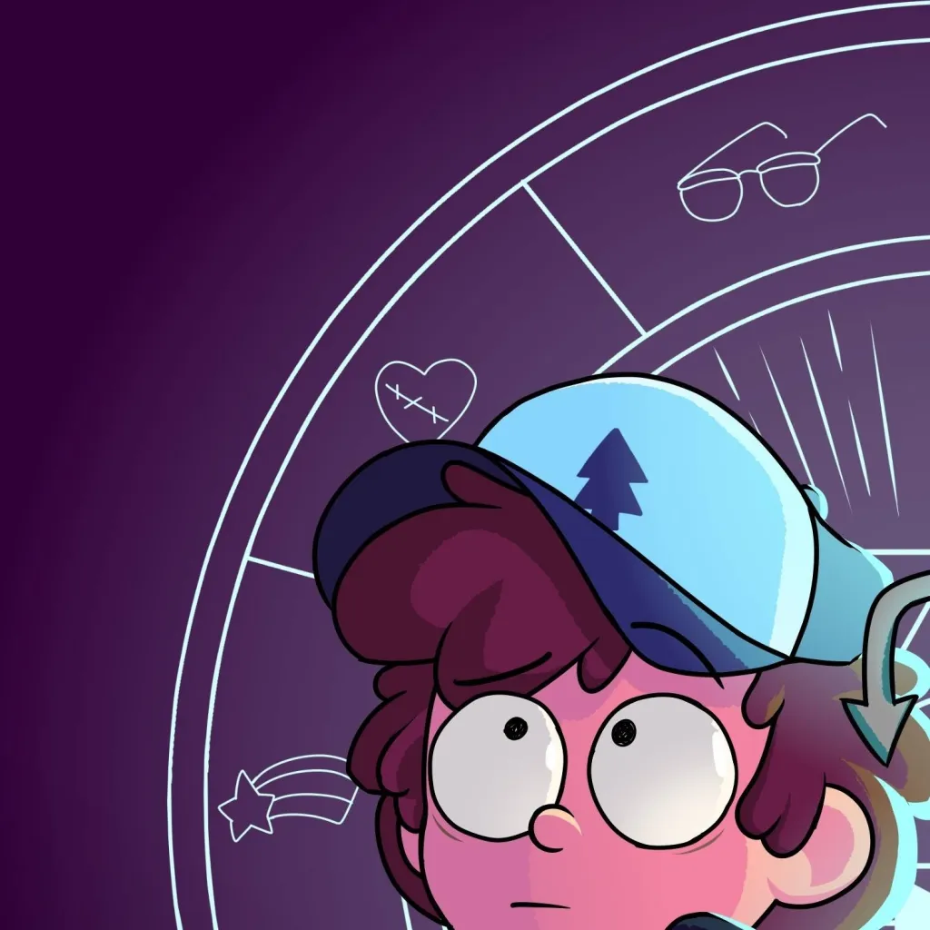 chat with ai character: Dipper (AU)