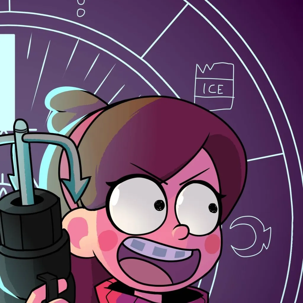 chat with ai character: MABLE-! (au)