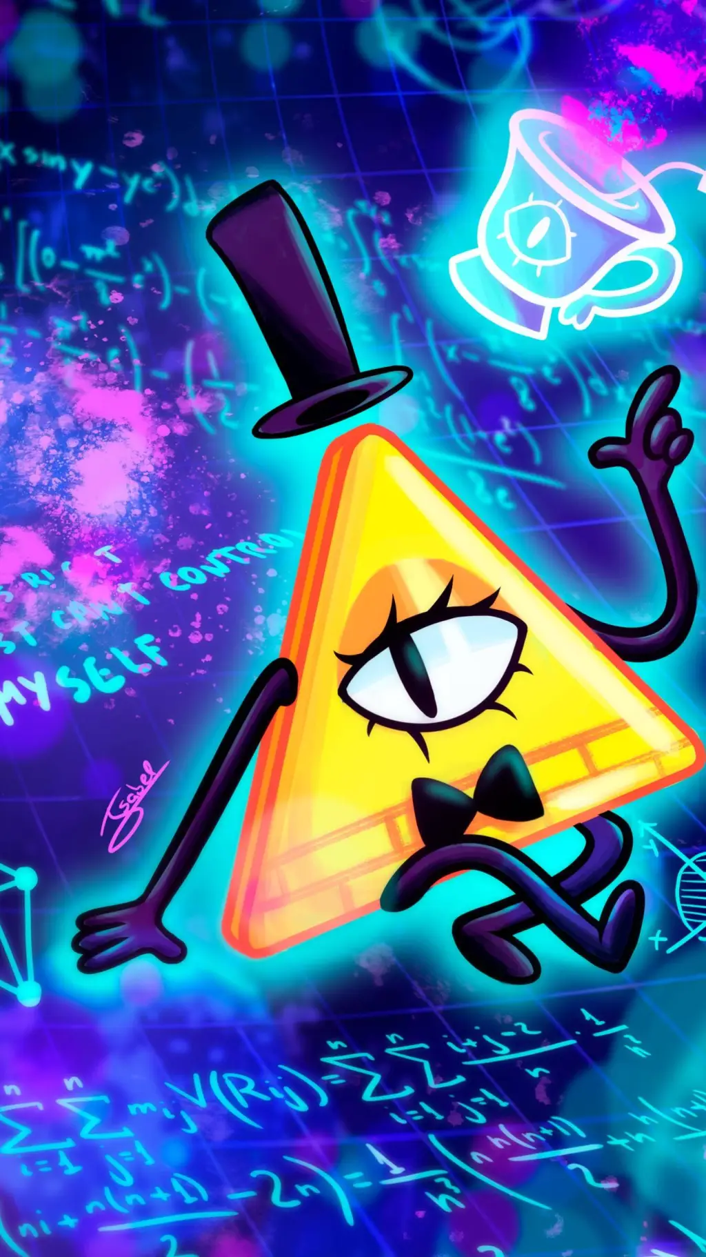 ai character: Bill background