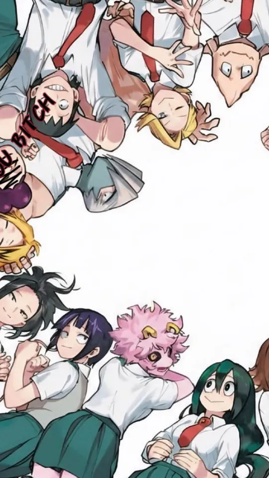 ai character: Mha romance  background