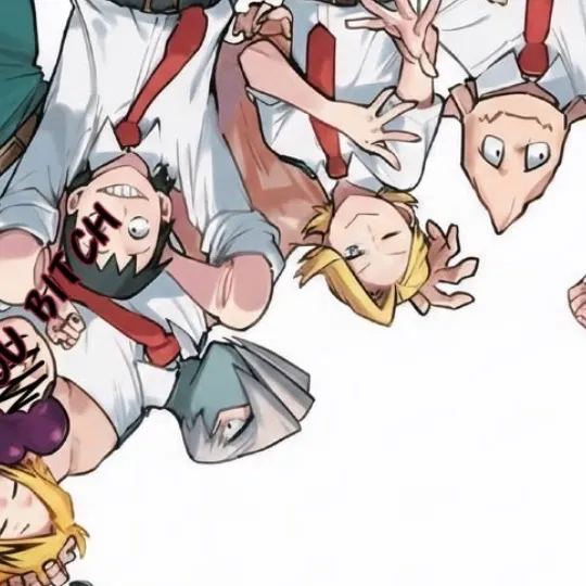 chat with ai character: Mha romance 