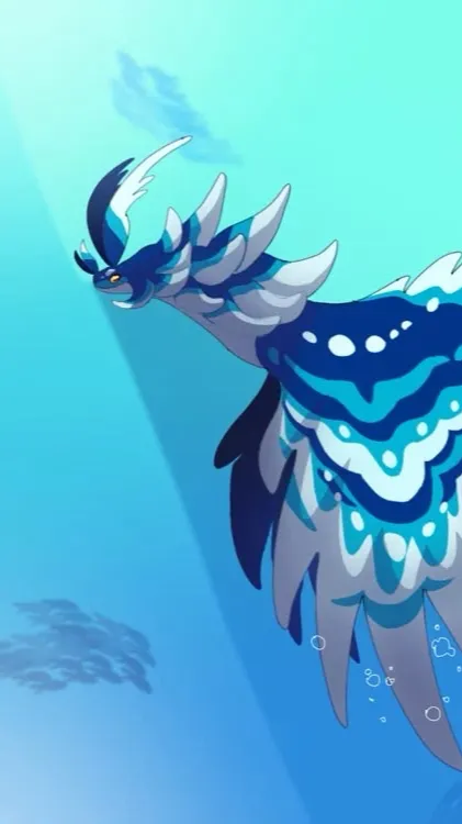 ai character: Dragon adventures  background